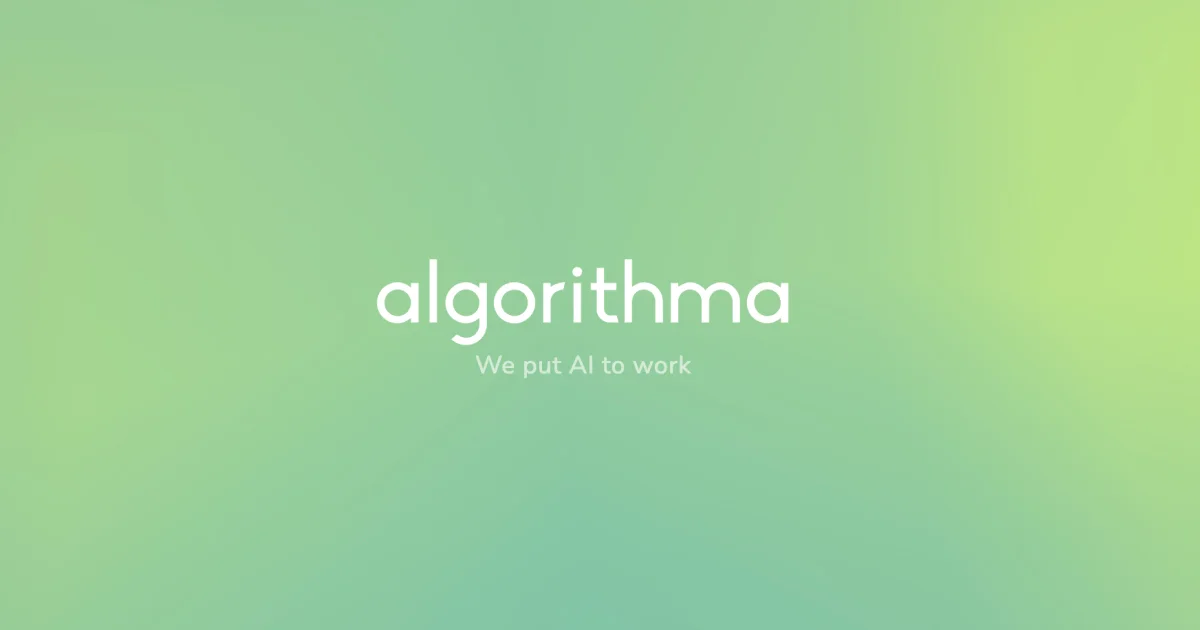 Algorithma logo